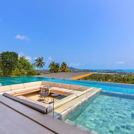 Asi Chaweng 6 Bedroom Sea View Koh Samui Zewnętrze zdjęcie