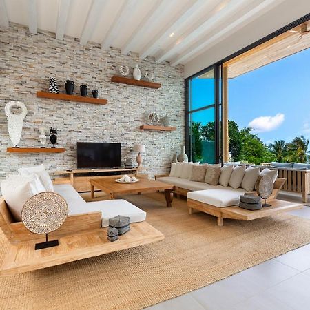 Asi Chaweng 6 Bedroom Sea View Koh Samui Zewnętrze zdjęcie