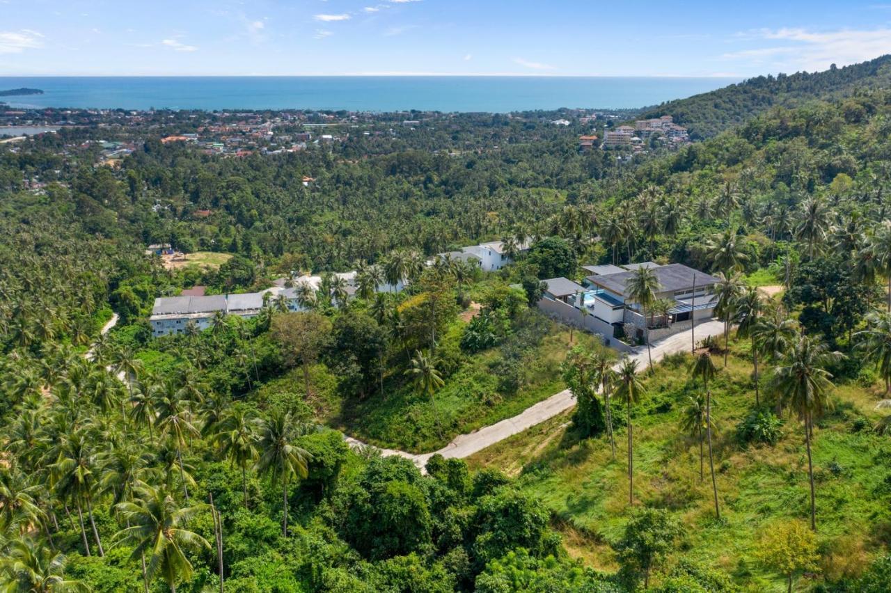 Asi Chaweng 6 Bedroom Sea View Koh Samui Zewnętrze zdjęcie