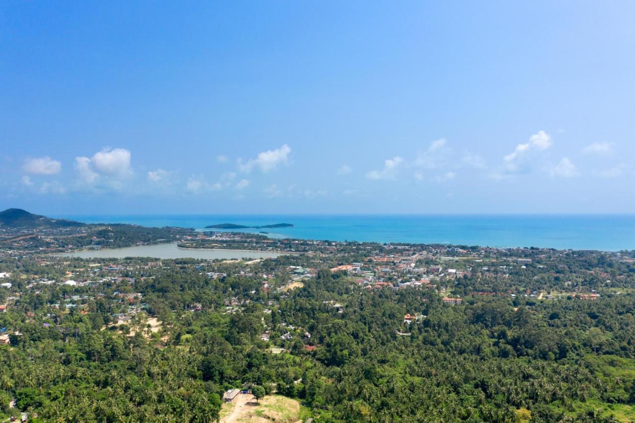 Asi Chaweng 6 Bedroom Sea View Koh Samui Zewnętrze zdjęcie