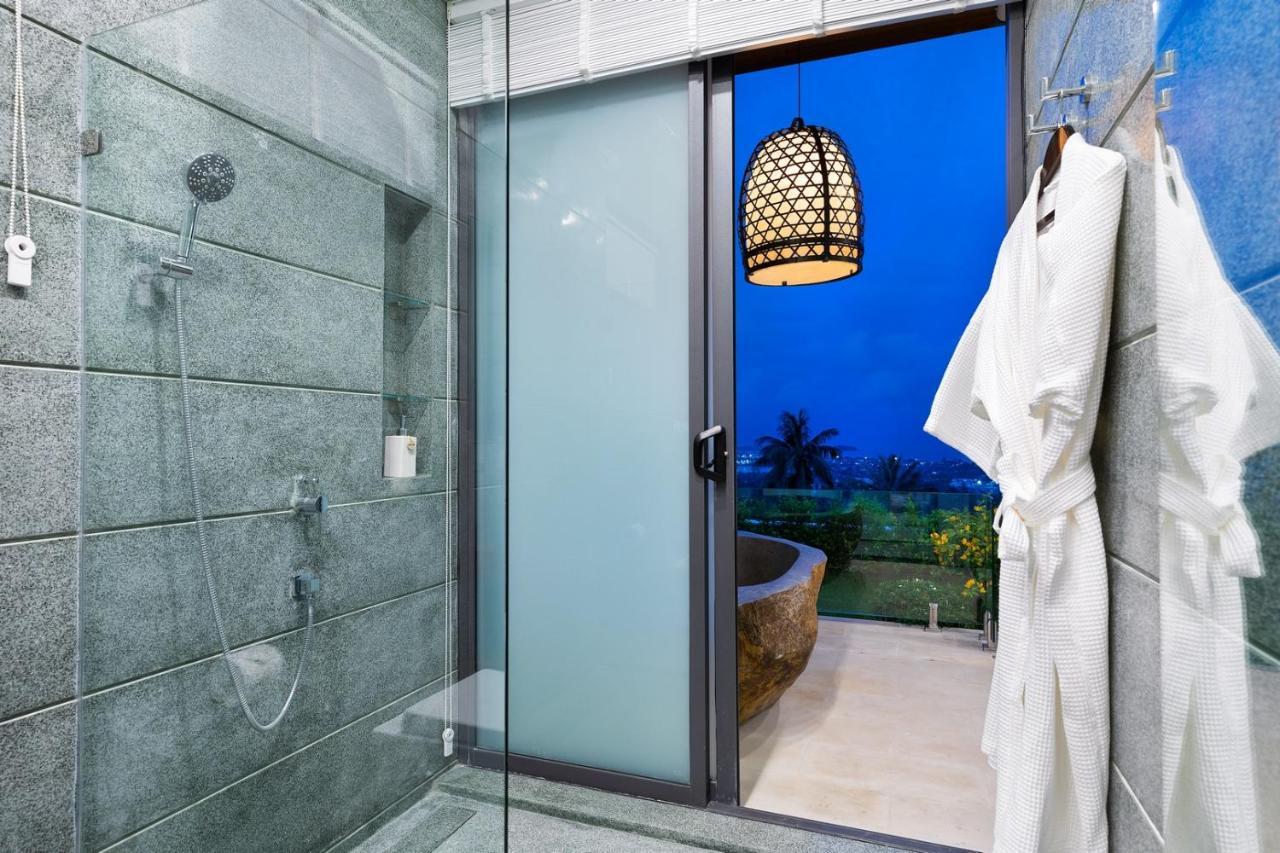 Asi Chaweng 6 Bedroom Sea View Koh Samui Zewnętrze zdjęcie