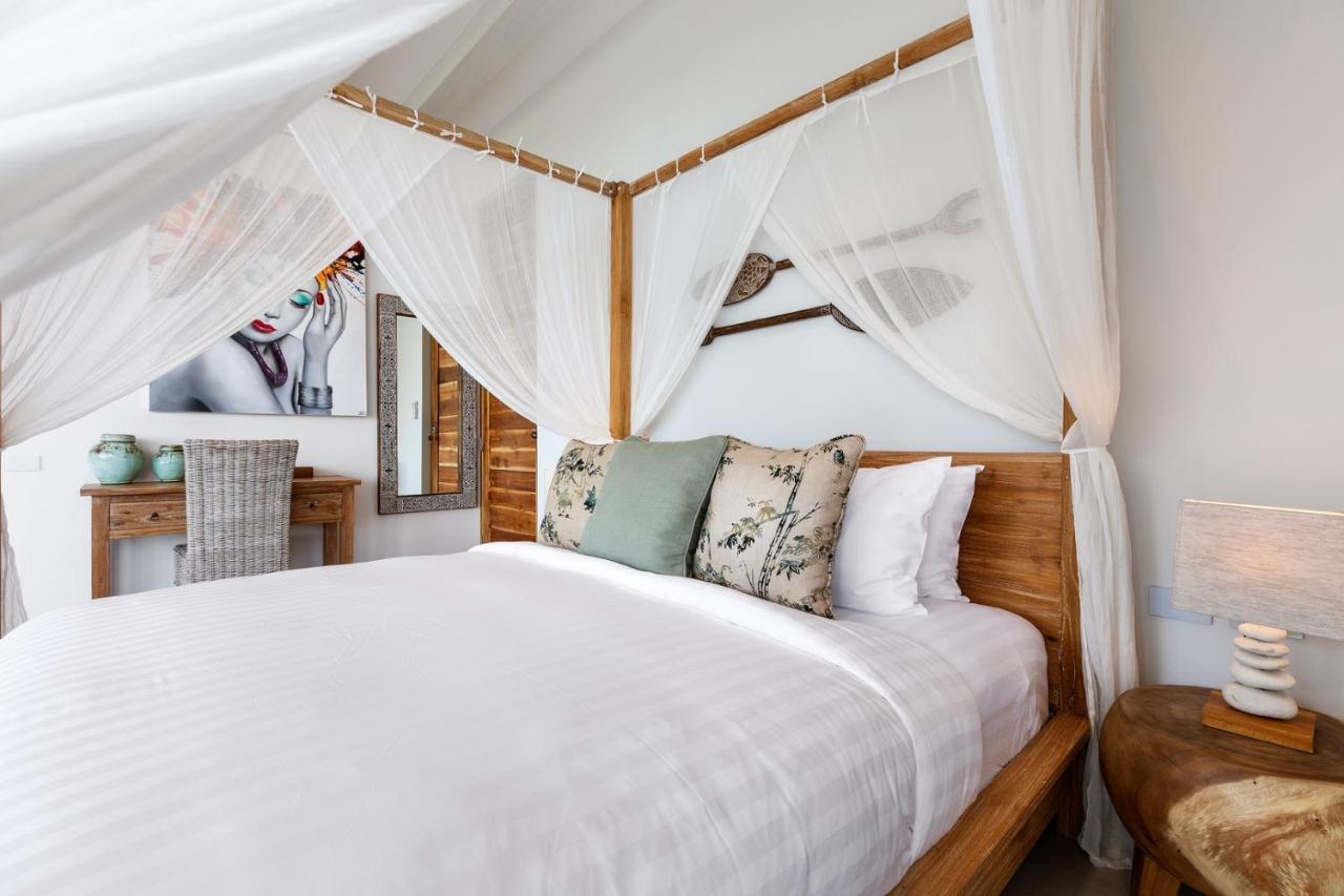 Asi Chaweng 6 Bedroom Sea View Koh Samui Zewnętrze zdjęcie