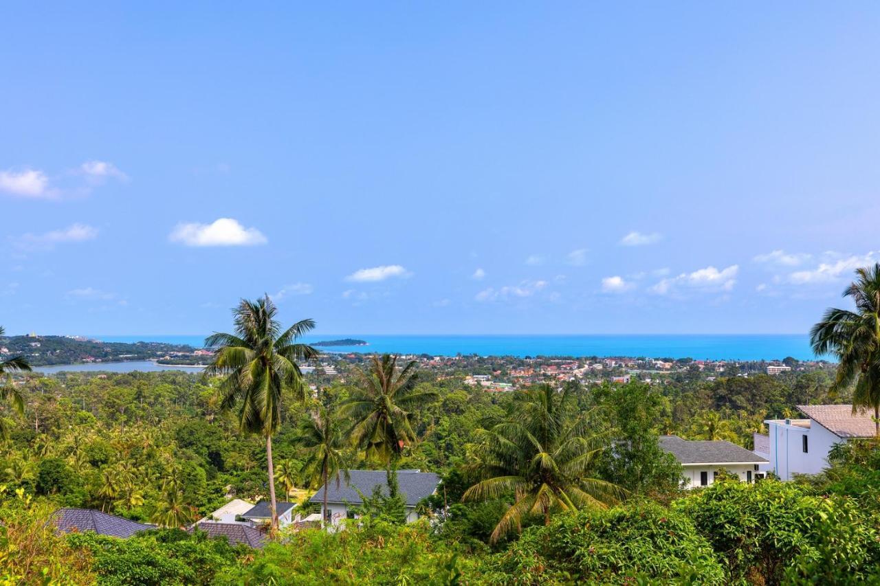 Asi Chaweng 6 Bedroom Sea View Koh Samui Zewnętrze zdjęcie