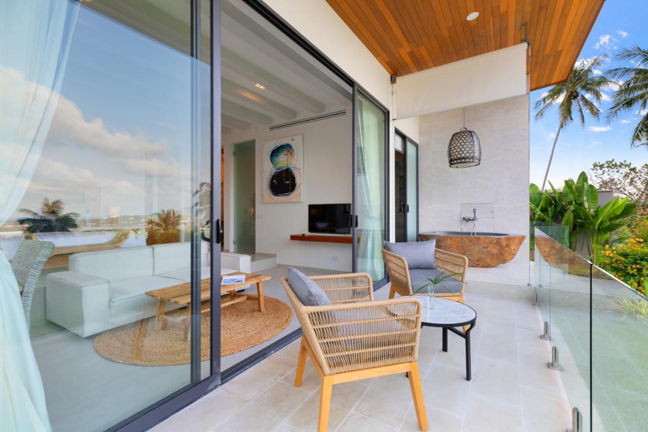 Asi Chaweng 6 Bedroom Sea View Koh Samui Zewnętrze zdjęcie