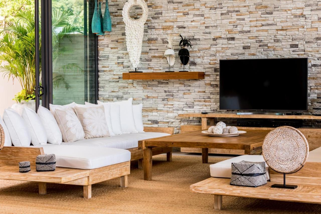 Asi Chaweng 6 Bedroom Sea View Koh Samui Zewnętrze zdjęcie